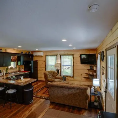 Dragon'S Nest Cabin With Mountain Views Robbinsville Exterior photo