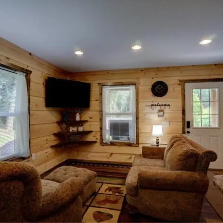 Dragon'S Nest Cabin With Mountain Views Robbinsville Exterior photo
