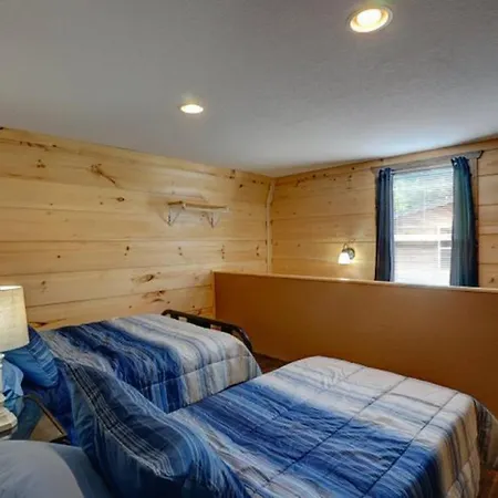 Dragon'S Nest Cabin With Mountain Views Robbinsville Exterior photo