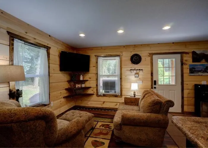 Dragon\'S Nest Cabin With Mountain Views