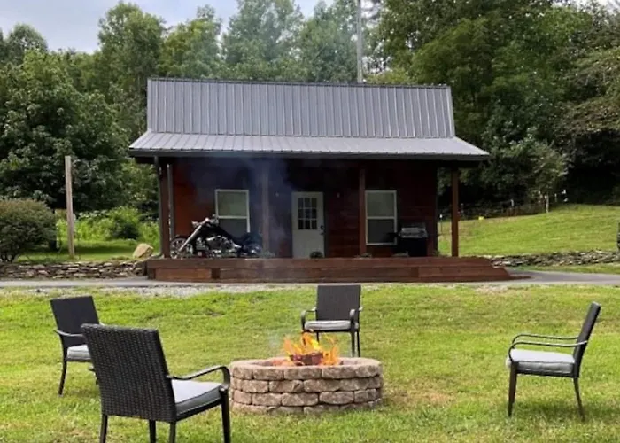 Dragon\'S Nest Cabin With Mountain Views