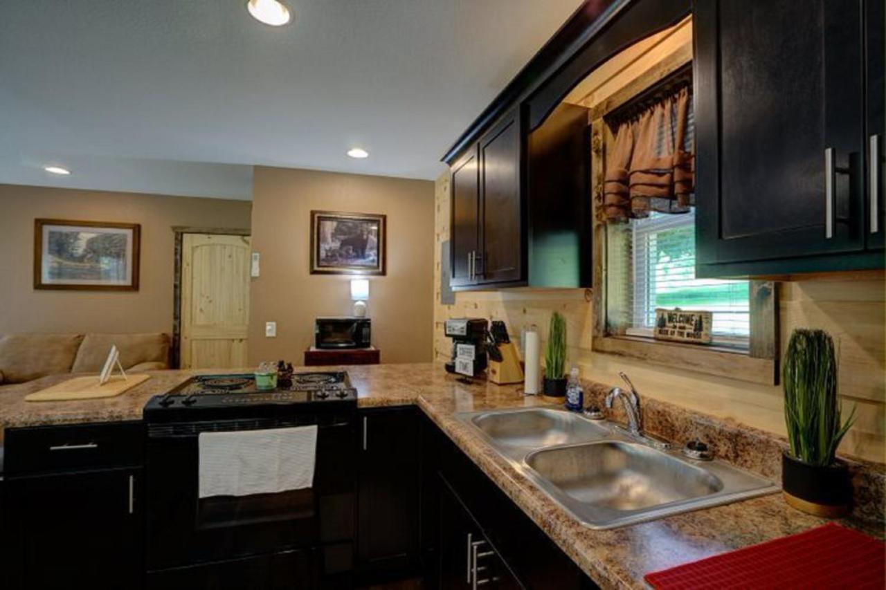 Country house Dragon's Nest With Mountain Views Robbinsville
